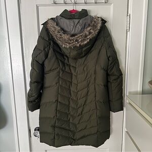 Eddie Bauer Down Coat